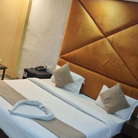 Hotel Grand City Nové Dillí Exteriér fotografie