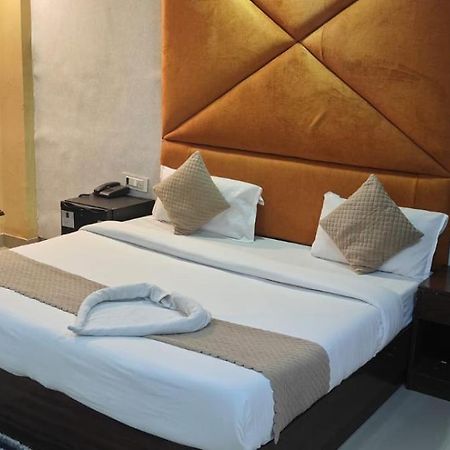 Hotel Grand City Nové Dillí Exteriér fotografie