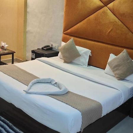 Hotel Grand City Nové Dillí Exteriér fotografie